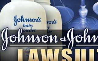 Vụ phấn rôm gây ung thư: Johnson & Johnson thua kiện 25,75 triệu USD